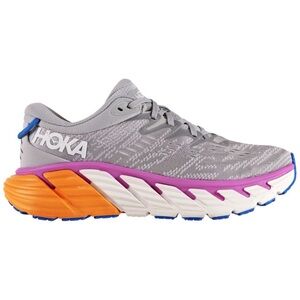 Hoka One One Gaviota 4 Womens Size 9 Harbor Mist/Nimbus Cloud Running Athletic
